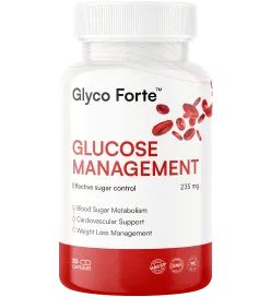 Glyco Forte Bottle