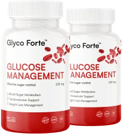 Glyco Forte 60-Day Supply Package